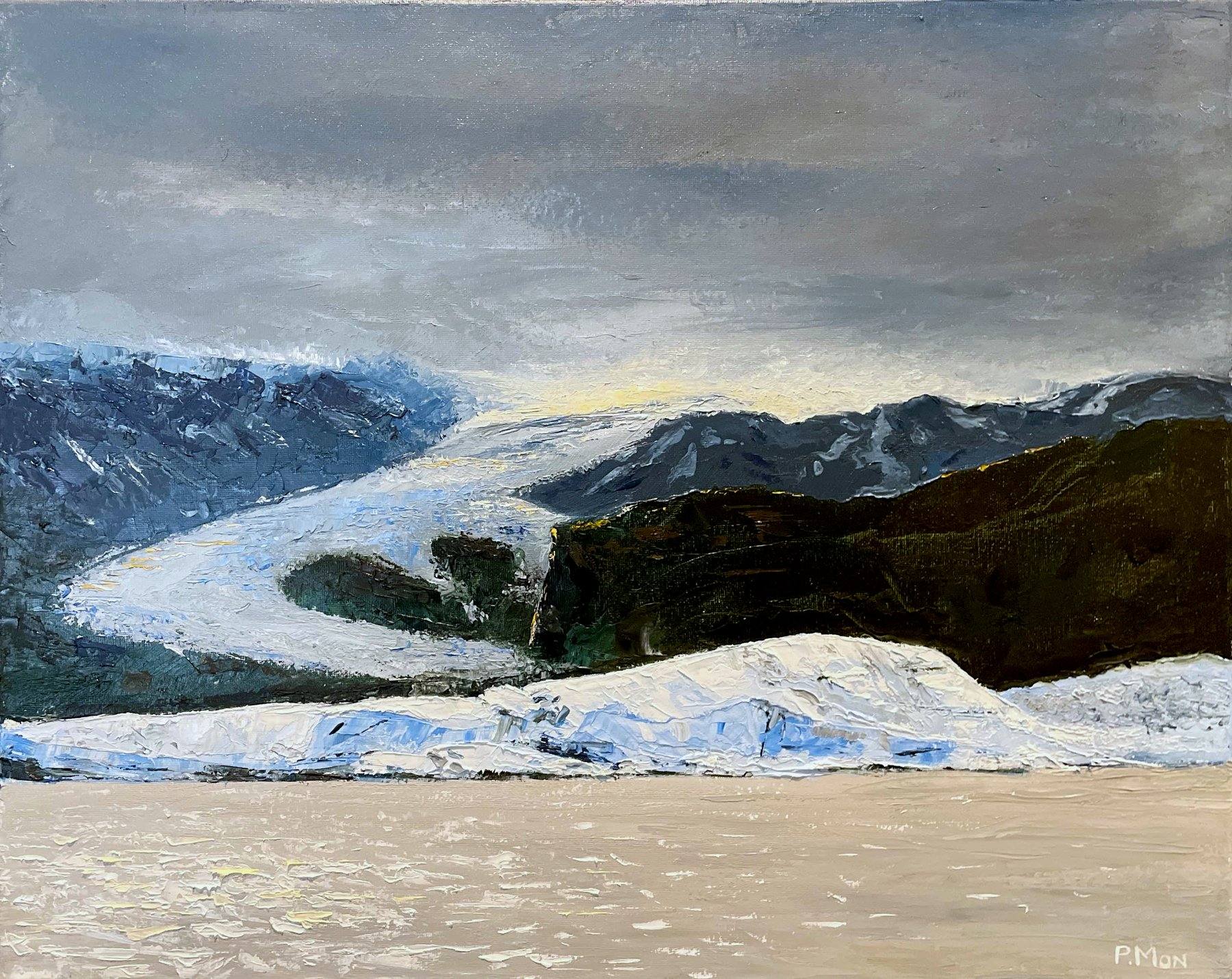 Jokulsarlon Glacier Lagoon